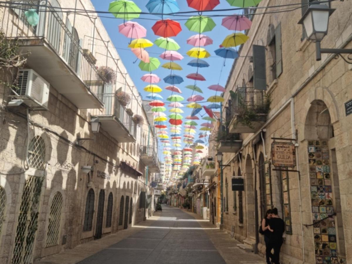 Jaffa 17 - Yahav Suite エルサレム エクステリア 写真
