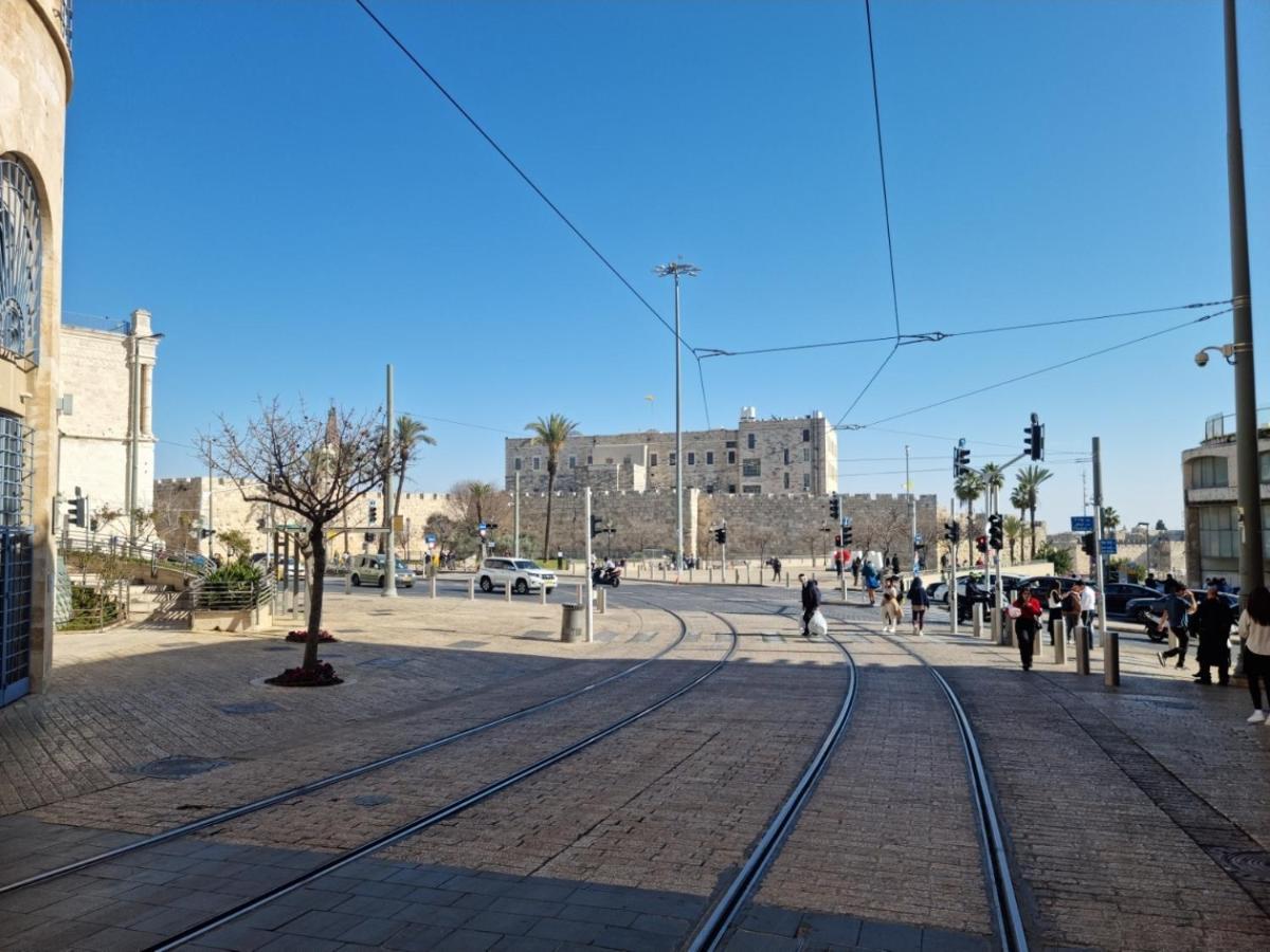 Jaffa 17 - Yahav Suite エルサレム エクステリア 写真