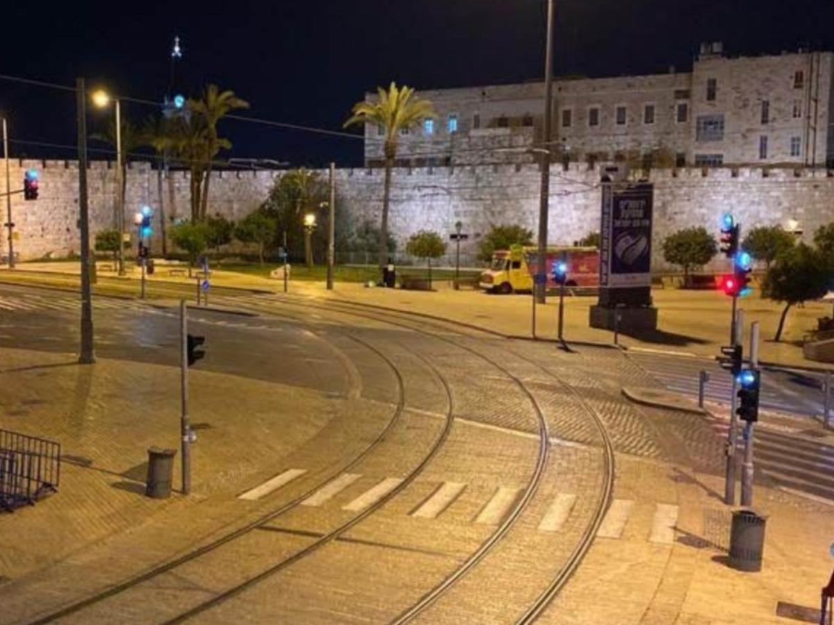 Jaffa 17 - Yahav Suite エルサレム エクステリア 写真