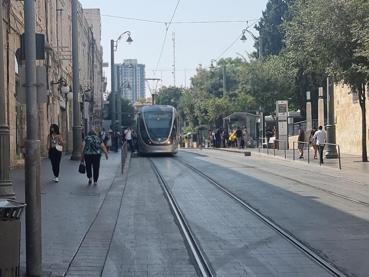 Jaffa 17 - Yahav Suite エルサレム エクステリア 写真